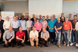 Gruppenfoto zur Tagung